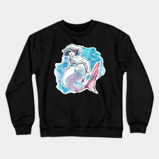 Ryuko Mermaid Crewneck Sweatshirt